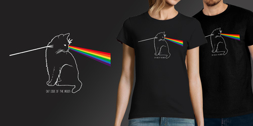 Cat Side of the Moon