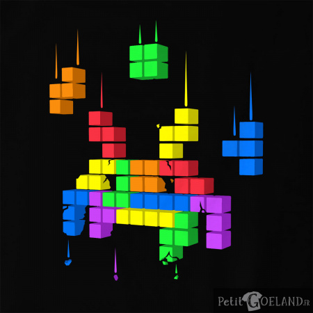 tetris Invader
