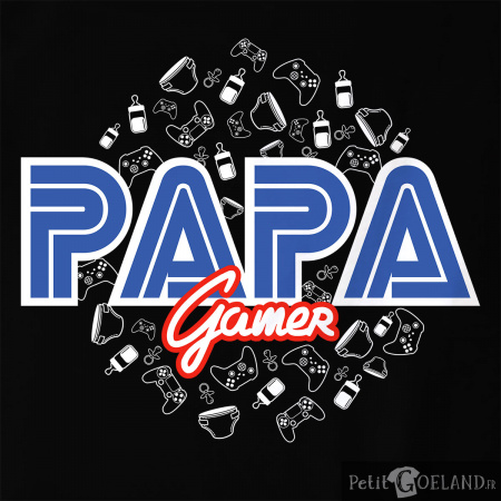 Papa Gamer