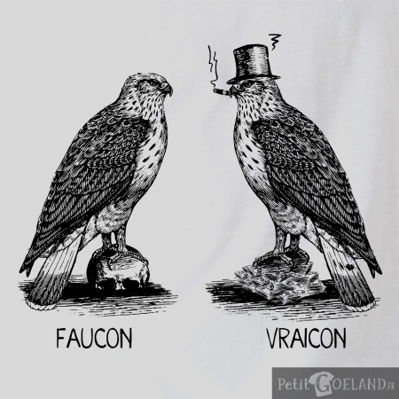 Faucon Vraicon