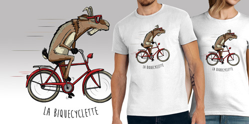 La Biquecyclette