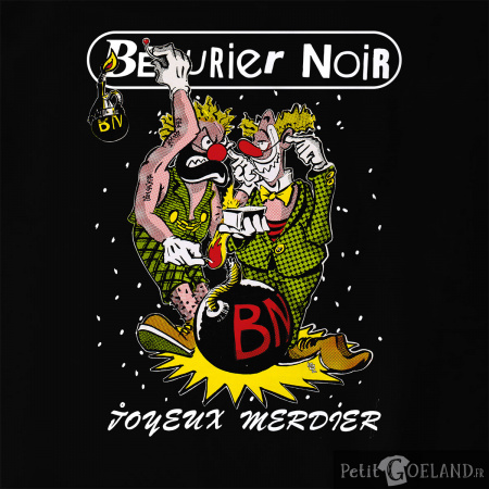 Bérurier Noir - Joyeux Merdier