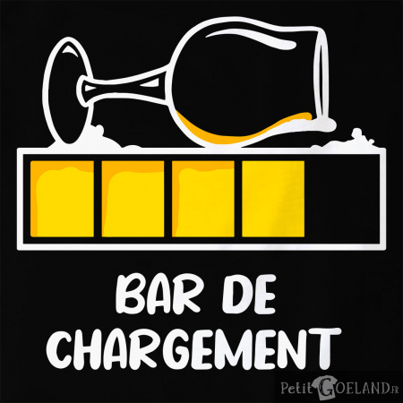 Bar de chargement