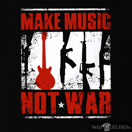 Make Music Not War