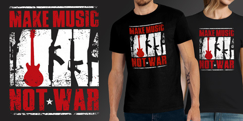 Make Music Not War