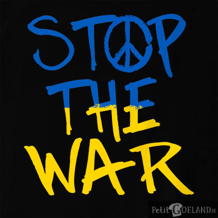 Stop The War Ukraine