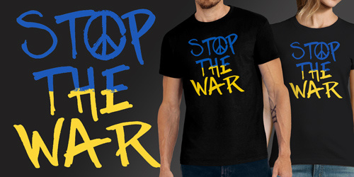 Stop The War Ukraine