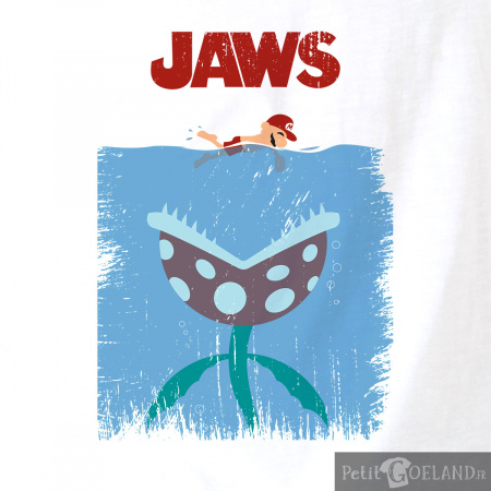 Jaws Mario