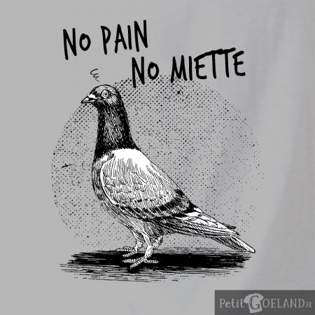 No Pain No Miette