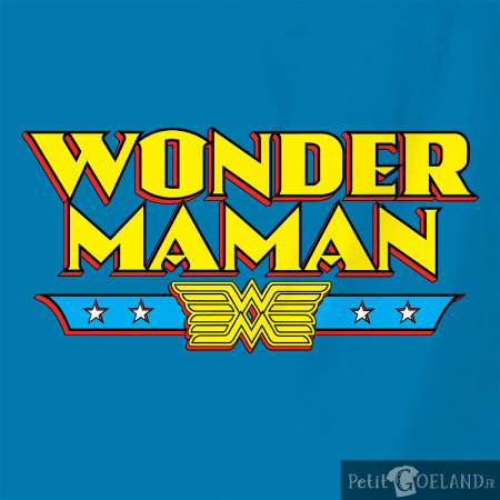 Wonder Maman