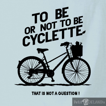 To be cyclette
