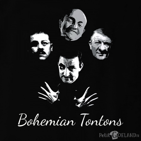 Bohemian Tontons
