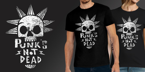 Punk's Not Dead