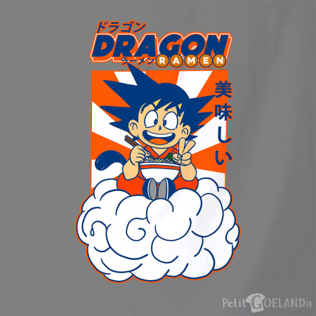 Dragon Ball Ramen