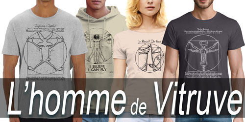 Homme de Vitruve