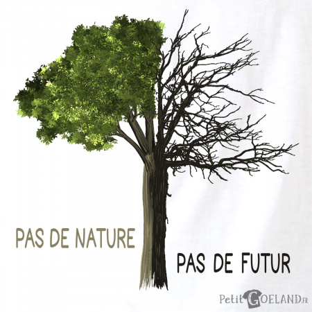 Pas de nature Arbre