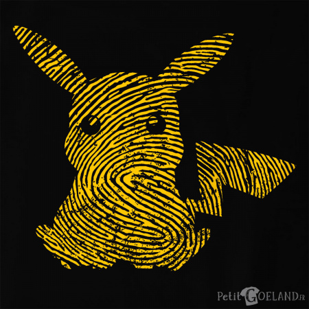 Digital Pikachu