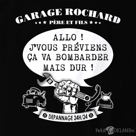 Garage Rochard