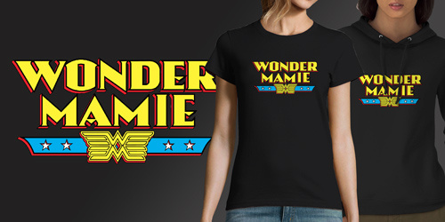 Wonder Mamie