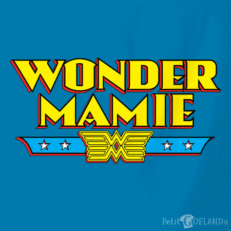 Wonder Mamie