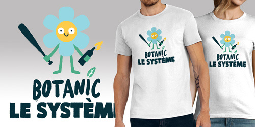 Botanic le système