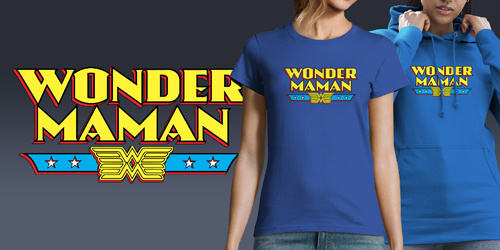 Wonder Maman