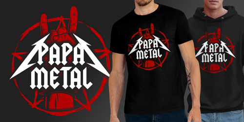 Papa Metal