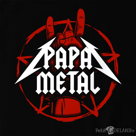 Papa Metal
