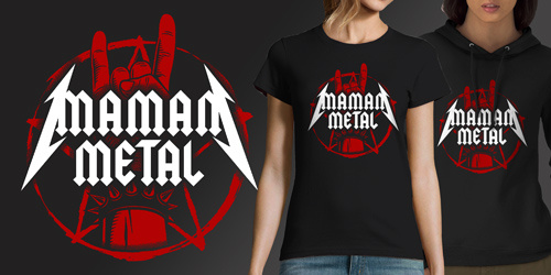 Maman Metal