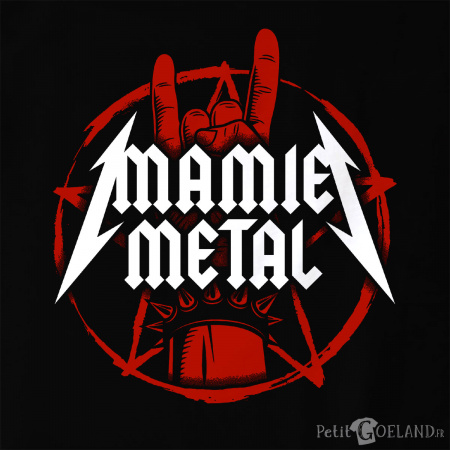 mamie Metal