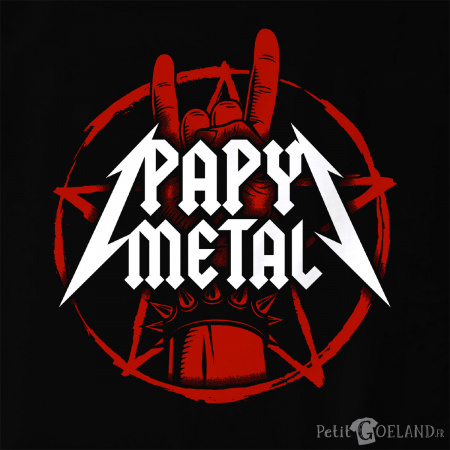 Papy Metal