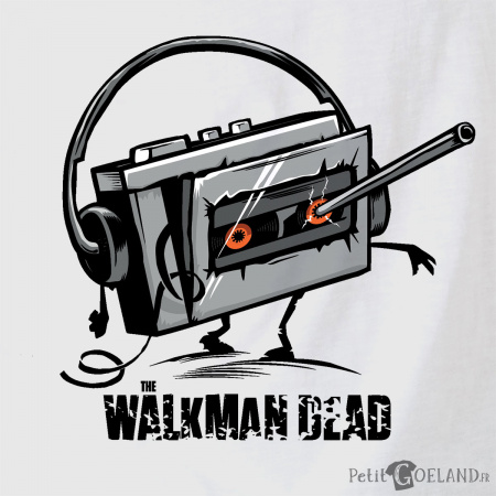 The Walkman Dead