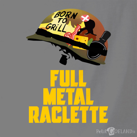 Full Metal Raclette