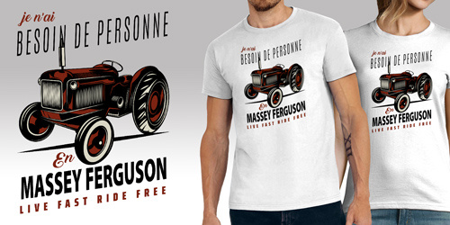 Massey Fergusson