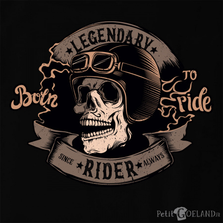 Legendary Rider