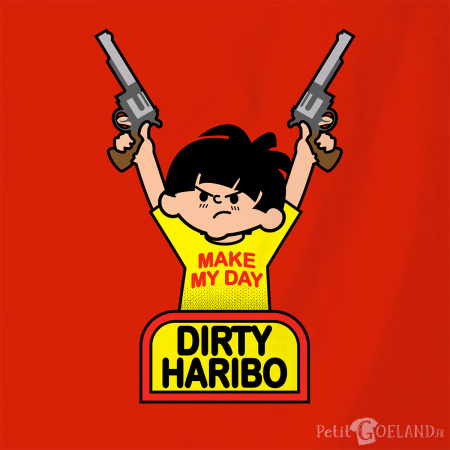 Dirty Haribo