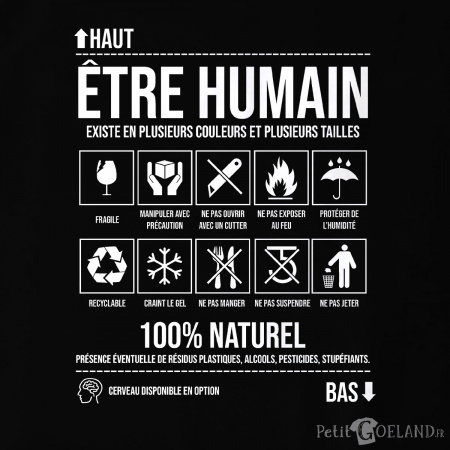 Etre humain