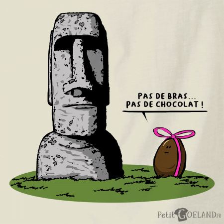 Pas de bras pas de chocolat