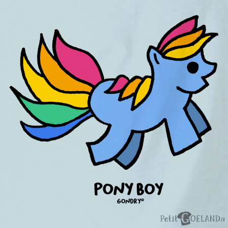 Michel Gondry - Pony Boy