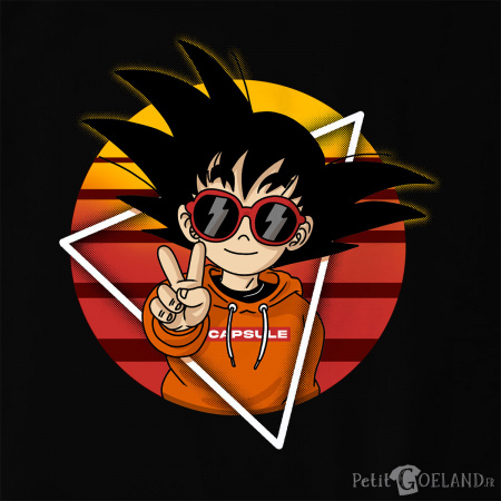 Rad Goku