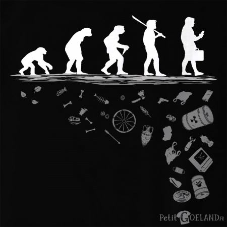 Evolution Pollution