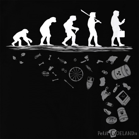 Evolution Pollution