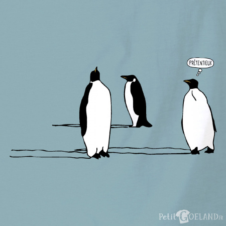 Pingouins prétentieux