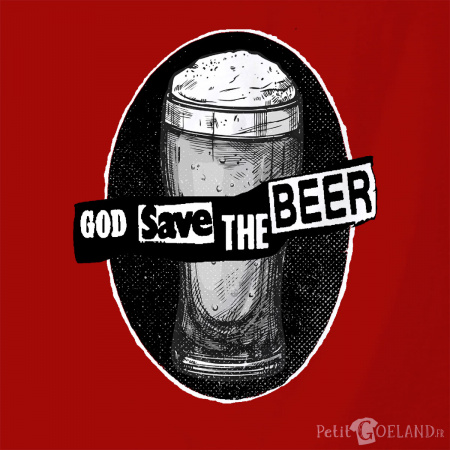 God save the beer 2