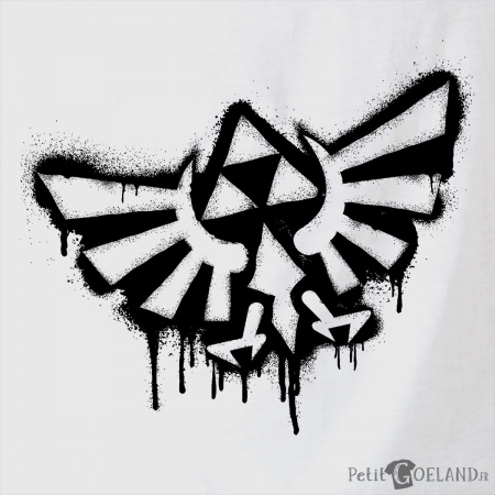 Triforce Spray