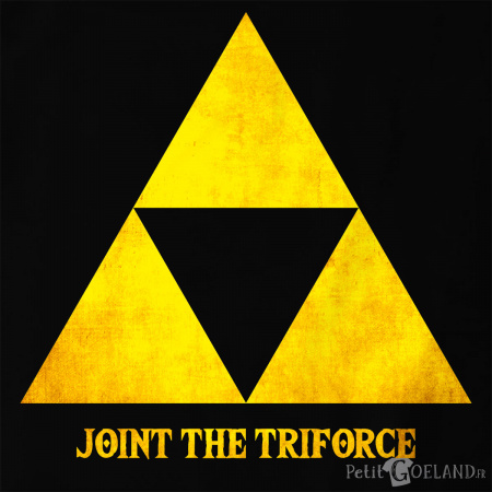 Joint The Triforce