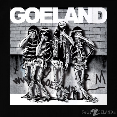 Goeland Ramones