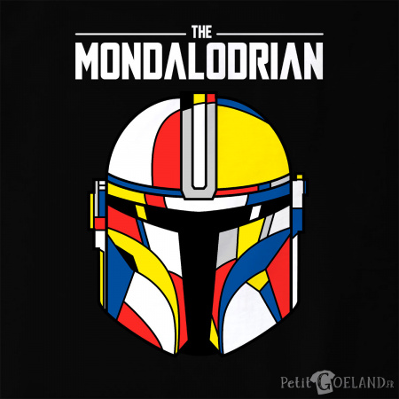 Mondalorian Mondrian