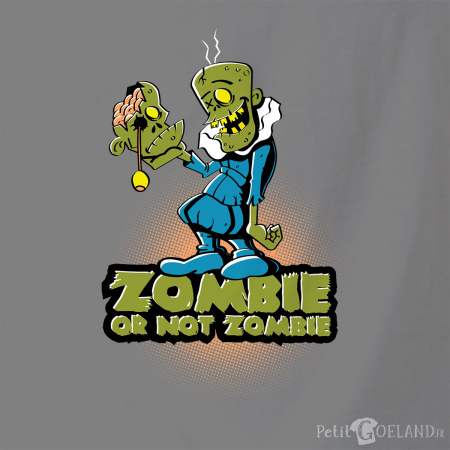 Zombie or not Zombie