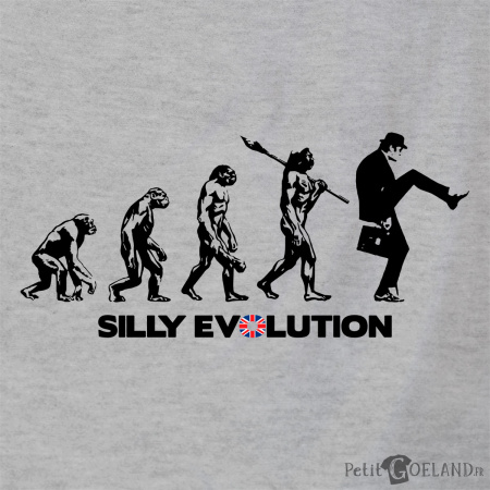 Silly Evolution